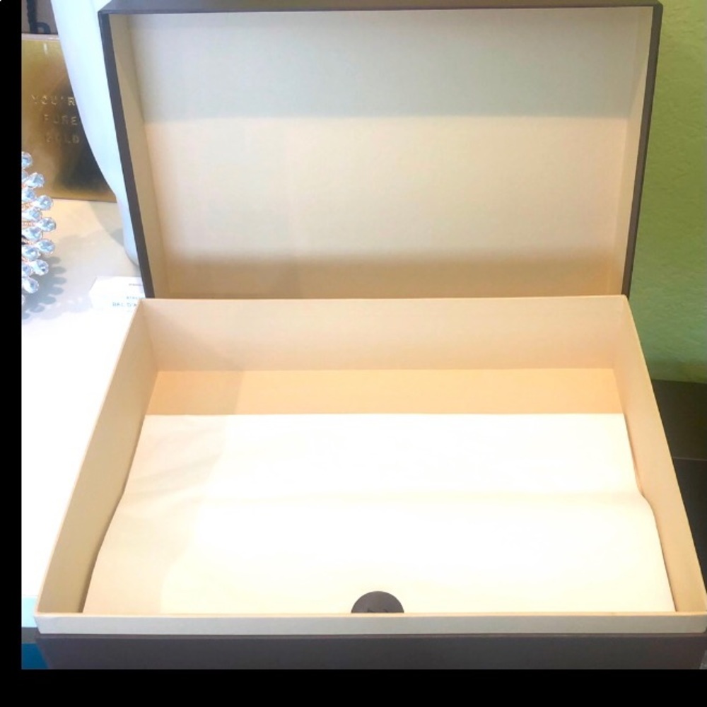 Authentic Louis Vuitton Keepsake Box - Picture 7 of 8